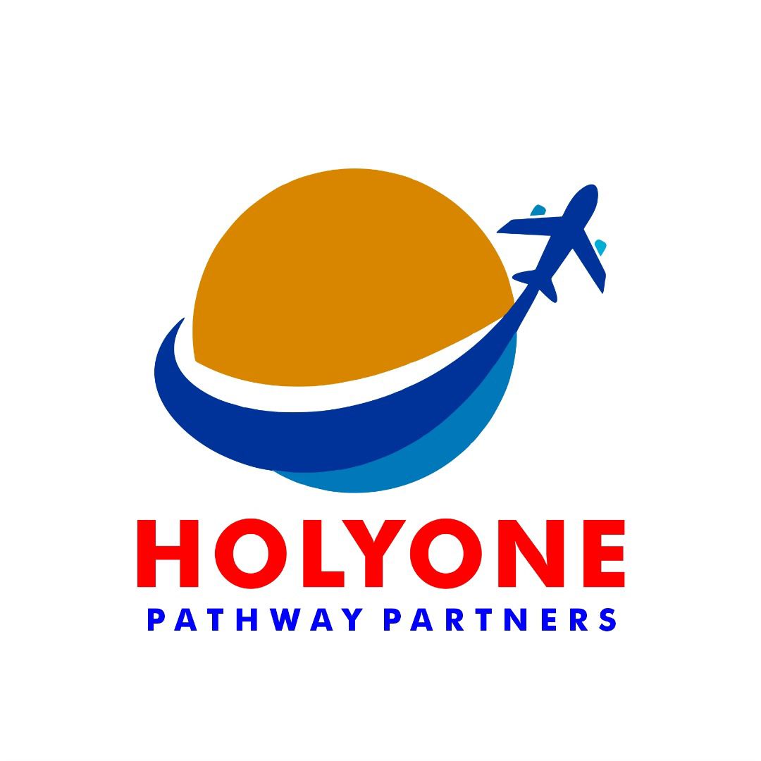 Holyone Pathway Partners logo